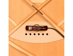 L.R. Baggs Lyric Acoustic Guitar Microphone image 3