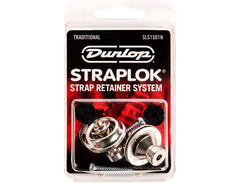 Dunlop Straplok Traditional Strap Retainer System image 4