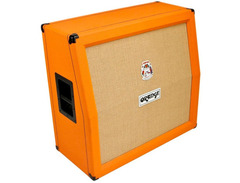 Orange PPC412AD Angled Speaker Cabinet image 3