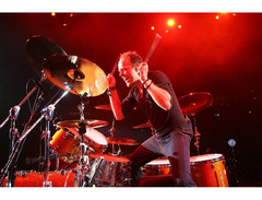 Tama Lars Ulrich Signature Snare Drum 14''x6.5'' image 2