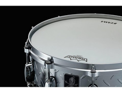 Tama Lars Ulrich Signature Snare Drum 14''x6.5'' image 3