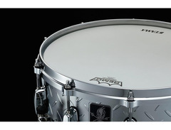 Tama Lars Ulrich Signature Snare Drum 14''x6.5'' image 4