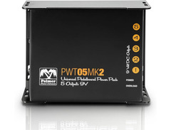 Palmer PWT 05 MK2 9V DC Power Supply image 3
