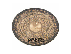Paiste 21" Signature Dark Energy Ride Mark II image 3