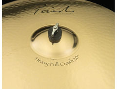 Paiste 20" Signature Reflector Heavy Full Crash image 3