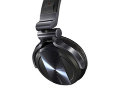 Pioneer Hdj-1500 Dj Headphones Black image 2