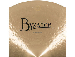 Meinl Byzance Traditional 24" Medium Ride image 4