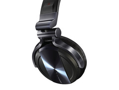 Pioneer Hdj-1500 Dj Headphones Black image 4