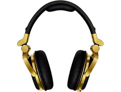 Pioneer Hdj-1500 Dj Headphones Gold image 2
