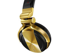 Pioneer Hdj-1500 Dj Headphones Gold image 3
