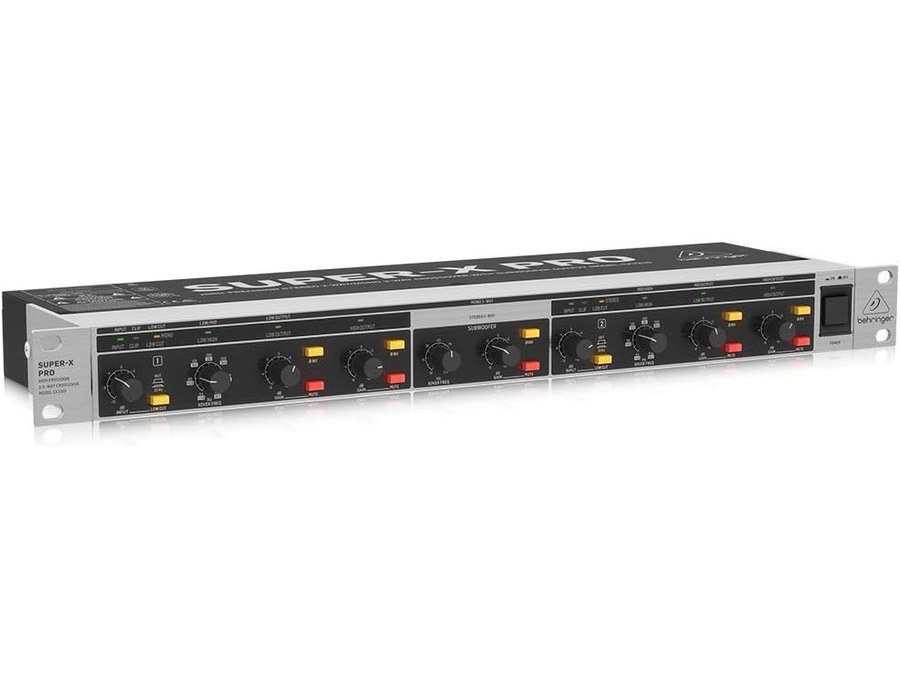 SUPER-X PRO CX2310 - What To Know & Where To Buy | Equipboard