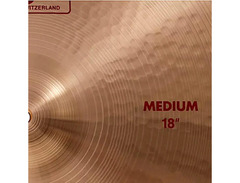 Paiste 18" 2002 Medium image 3