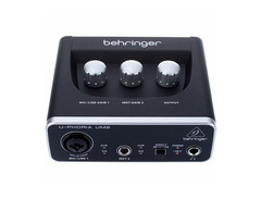 Behringer U-PHORIA UM2 image 2