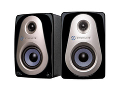Sterling Audio Mx3 3 Powered Studio Monitor Pair image 3