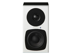 Fostex Pm0.3 Powered Studio Monitor (Pair) White image 2