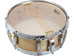 Remo Ambassador Hazy Snare Side Drumhead image 2