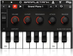 IK Multimedia iRig MIDI image 4