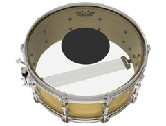 Remo Controlled Sound Clear Black Dot Drumheads image 2