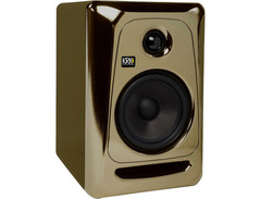 KRK ROKIT 5 G3 Powered Studio Monitor Vintage Chrome - Limited Edition image 2