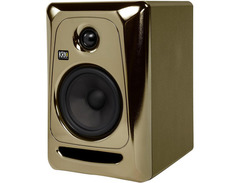 KRK ROKIT 5 G3 Powered Studio Monitor Vintage Chrome - Limited Edition image 3