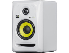 Krk Rokit Powered 4 Generation (White) image 2
