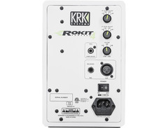 Krk Rokit Powered 4 Generation (White) image 3