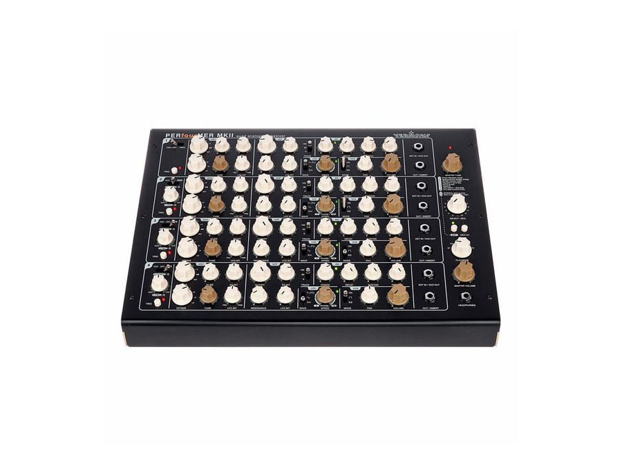 Vermona PERfourMER MKII - What To Know & Where To Buy | Equipboard