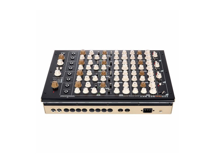 Vermona PERfourMER MKII - What To Know & Where To Buy | Equipboard