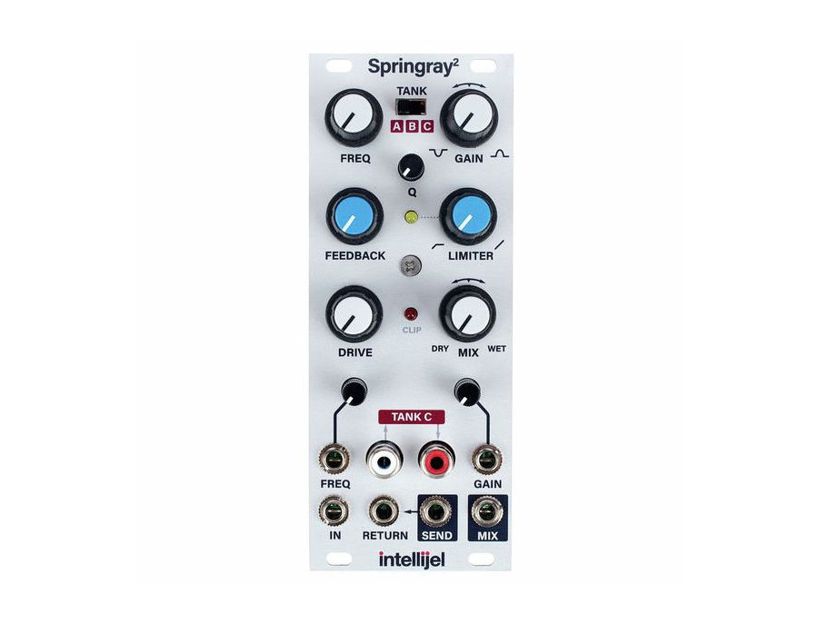 Springray Intellijel Springray - What To Know & Where To Buy | Equipboard