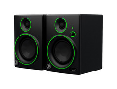 Mackie CR4BT 4" Creative Reference Multimedia Monitors - Pair image 4