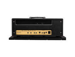 Friedman Small Box 50W 2-Channel Tube Guitar Amp Head image 2