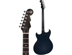 Reverend Spacehawk, Reeves Gabrels Signature II image 2