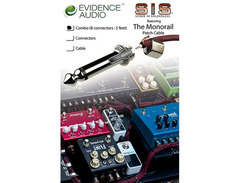 Evidence Audio Melody Cable image 4