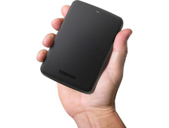 Toshiba Canvio 2TB Basic USB 3.0 Portable Hard Drive image 4