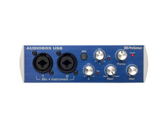PreSonus AudioBox USB 2x2 Audio Recording Interface image 2