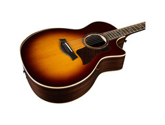 Taylor Guitars 814ce Grand Auditorium Acoustic Electric Guitar image 3