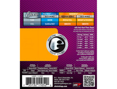 Elixir 80/20 Bronze with NANOWEB Strings, Light .012-.053 image 2