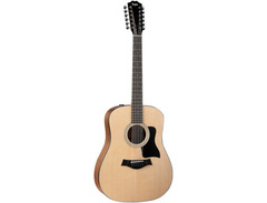 Taylor 150E Dreadnought 12-String Acoustic Guitar image 3
