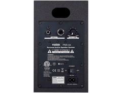 Fostex PM0.4d Powered Studio Monitor (Pair) Black image 2