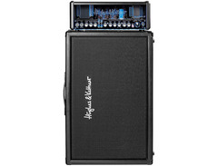 Hughes & Kettner 2x12 Guitar Speaker Cabinet  Black image 2