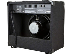 Monoprice 40-Watt, 1x10 Guitar Combo Amplifier with Spring Reverb image 2