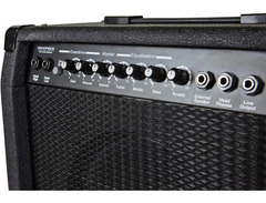 Monoprice 40-Watt, 1x10 Guitar Combo Amplifier with Spring Reverb image 3