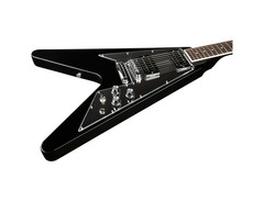 Gibson mirror-plated Flying V New Century guitar image 3