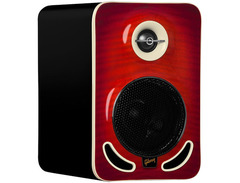 Gibson Les Paul 4 Studio Monitor (LP4) Cherry image 3
