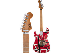 EVH Striped Series Frankenstein image 2