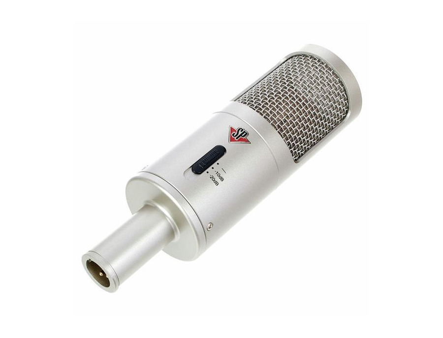 Project Microphone Studio Projects B1 Condenser Microphone - What To Know & Where To Buy ...