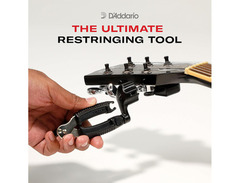 D'Addario Pro Winder String Winder and Cutter image 3