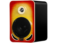 Gibson Les Paul 6 Studio Monitor (LP6) Cherry Burst image 2
