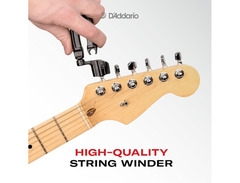 D'Addario Pro Winder String Winder and Cutter image 4
