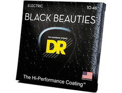 DR Strings DR Black Beauties Bass String Set image 3